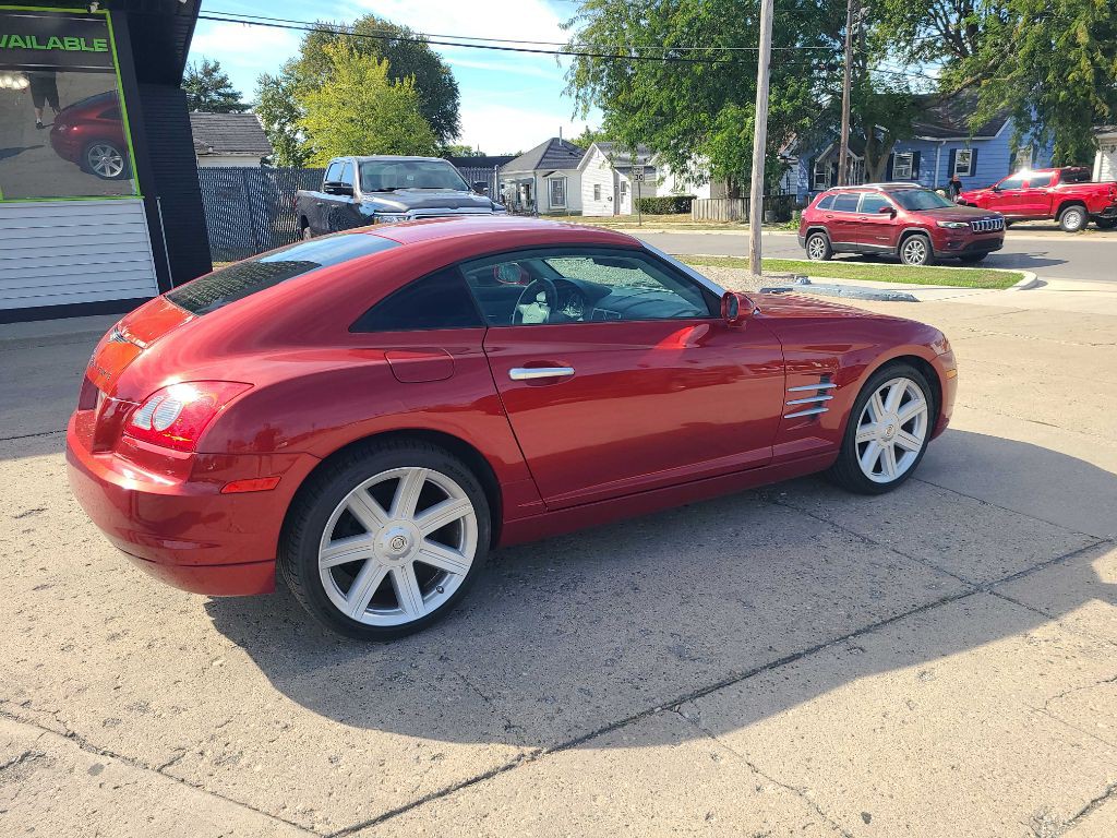 2006 Chrysler Crossfire Image 15