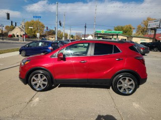 Image for 2017 Buick Enclave Premium ID: 6972098