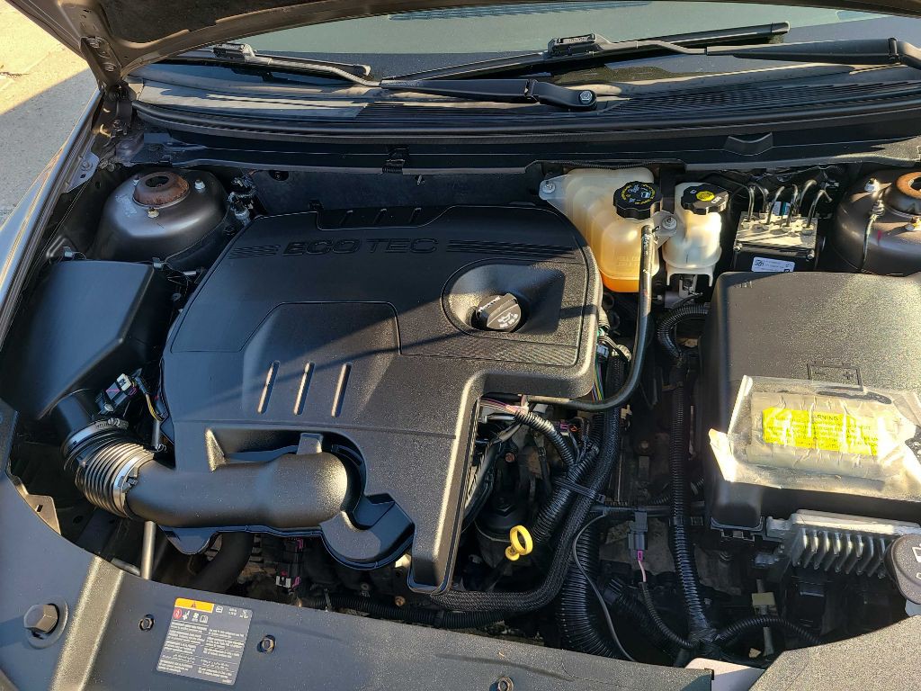 2012 Chevrolet Malibu Image 5