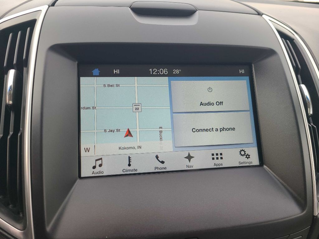 2016 Ford Edge Image 7