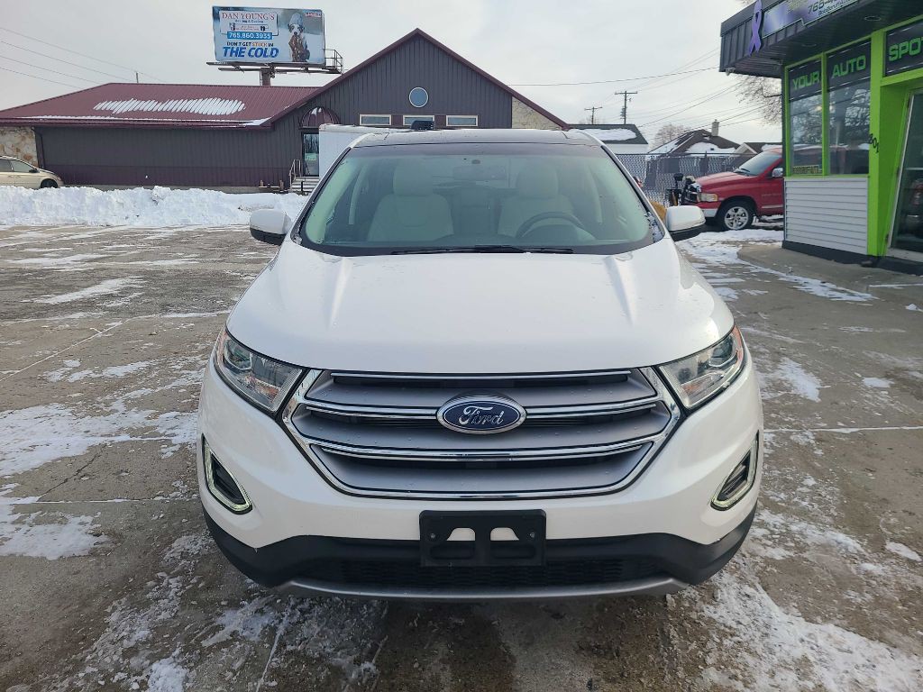 2016 Ford Edge Image 22