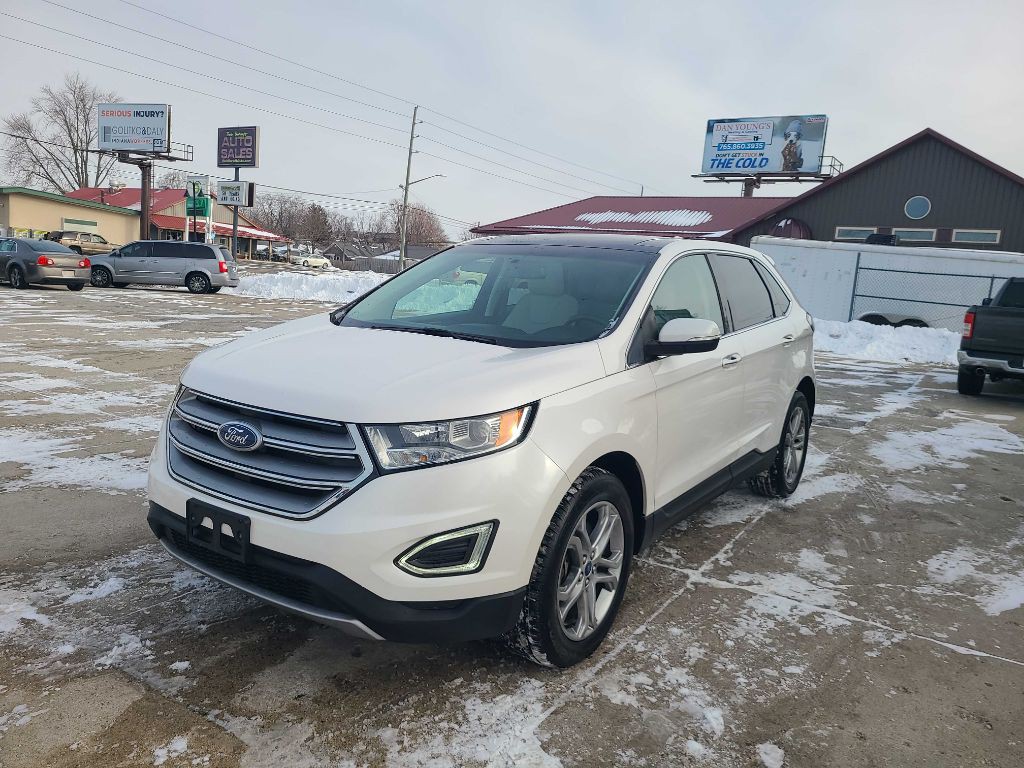 2016 Ford Edge Image 23