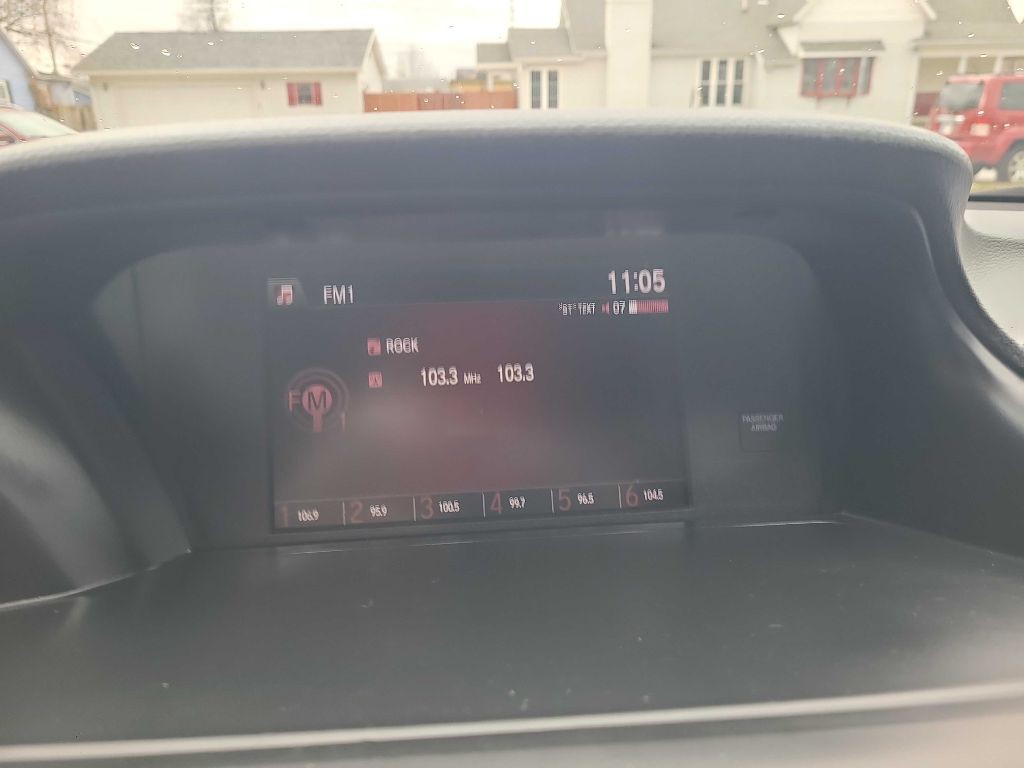 2017 Honda Accord Image 6