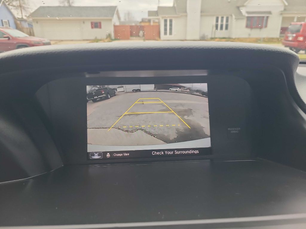 2017 Honda Accord Image 10