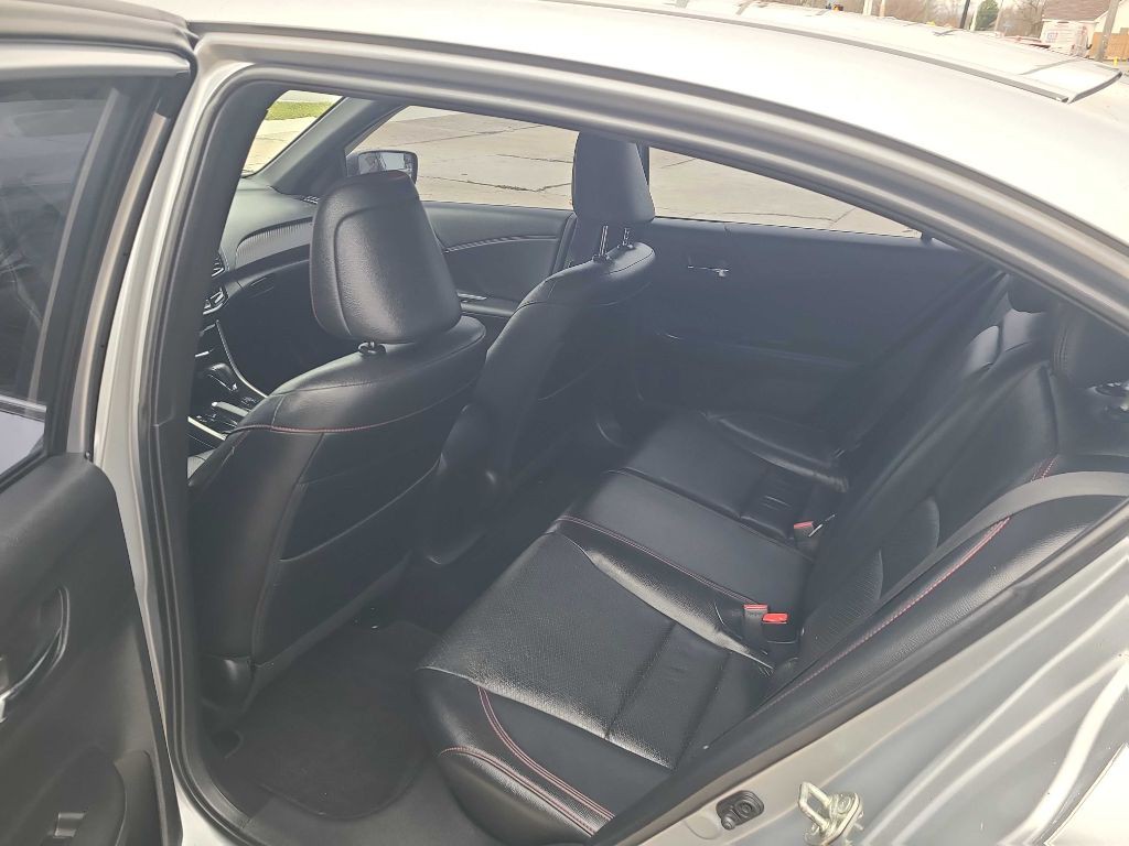 2017 Honda Accord Image 13