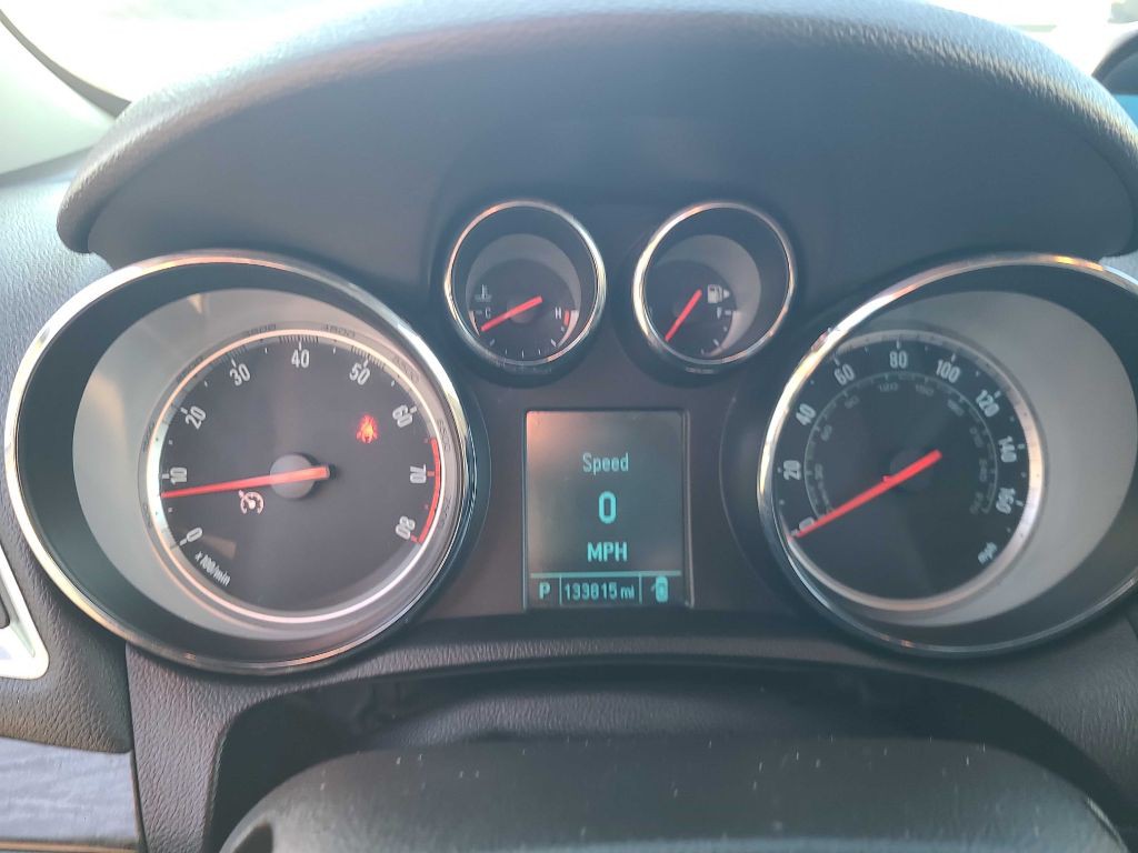 2013 Buick Enclave Image 9