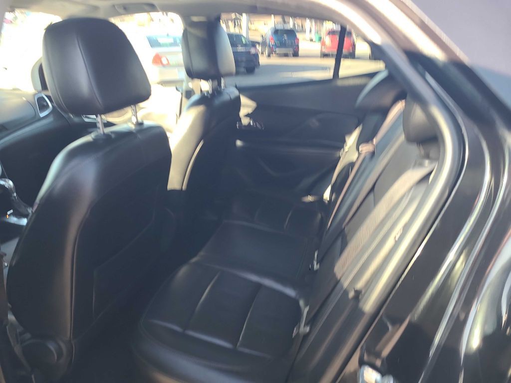 2013 Buick Enclave Image 13