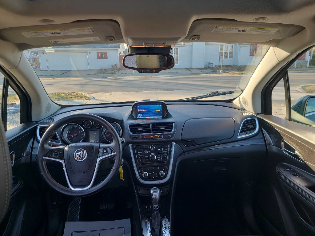 2013 Buick Enclave Image 15