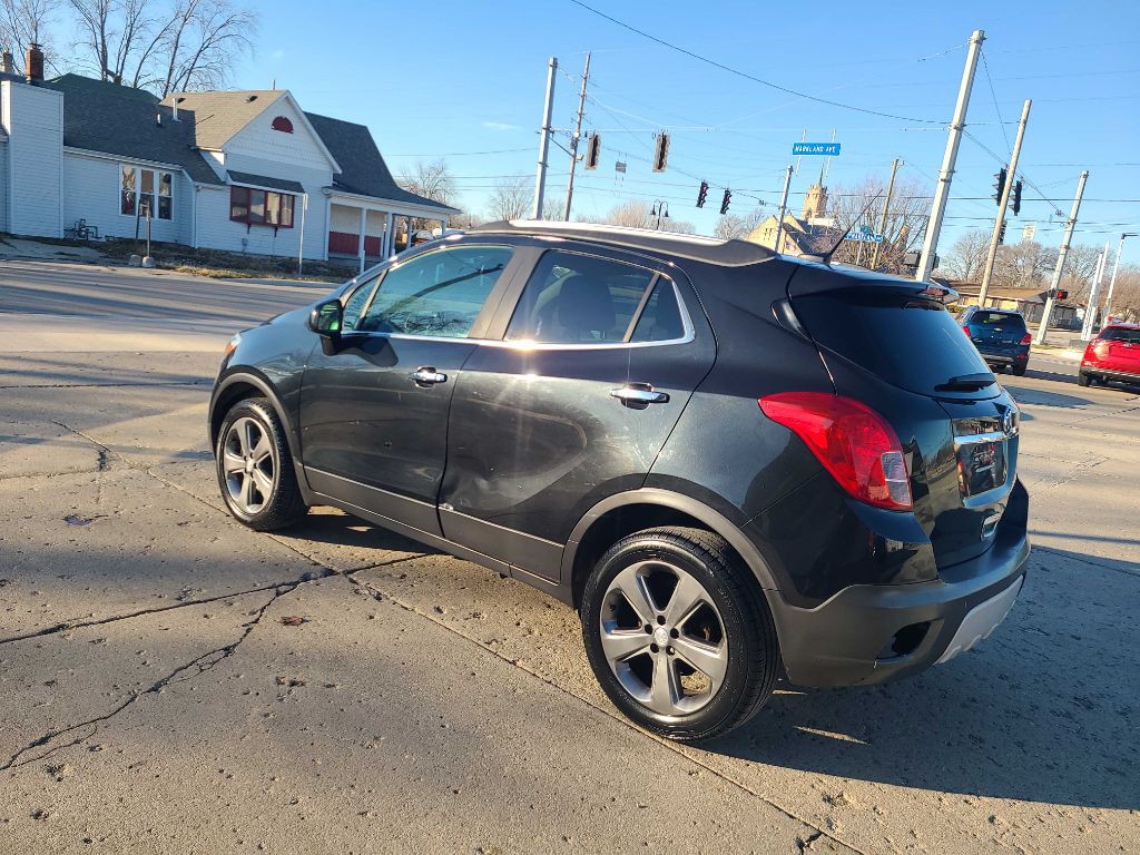 2013 Buick Enclave Image 16