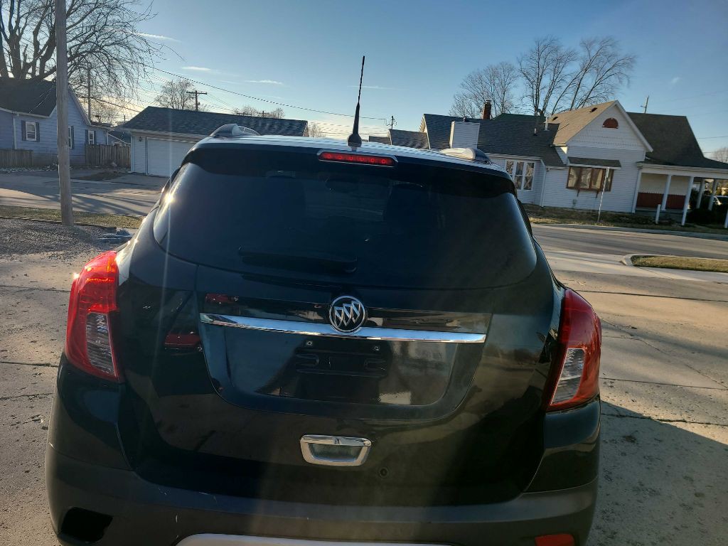 2013 Buick Enclave Image 17