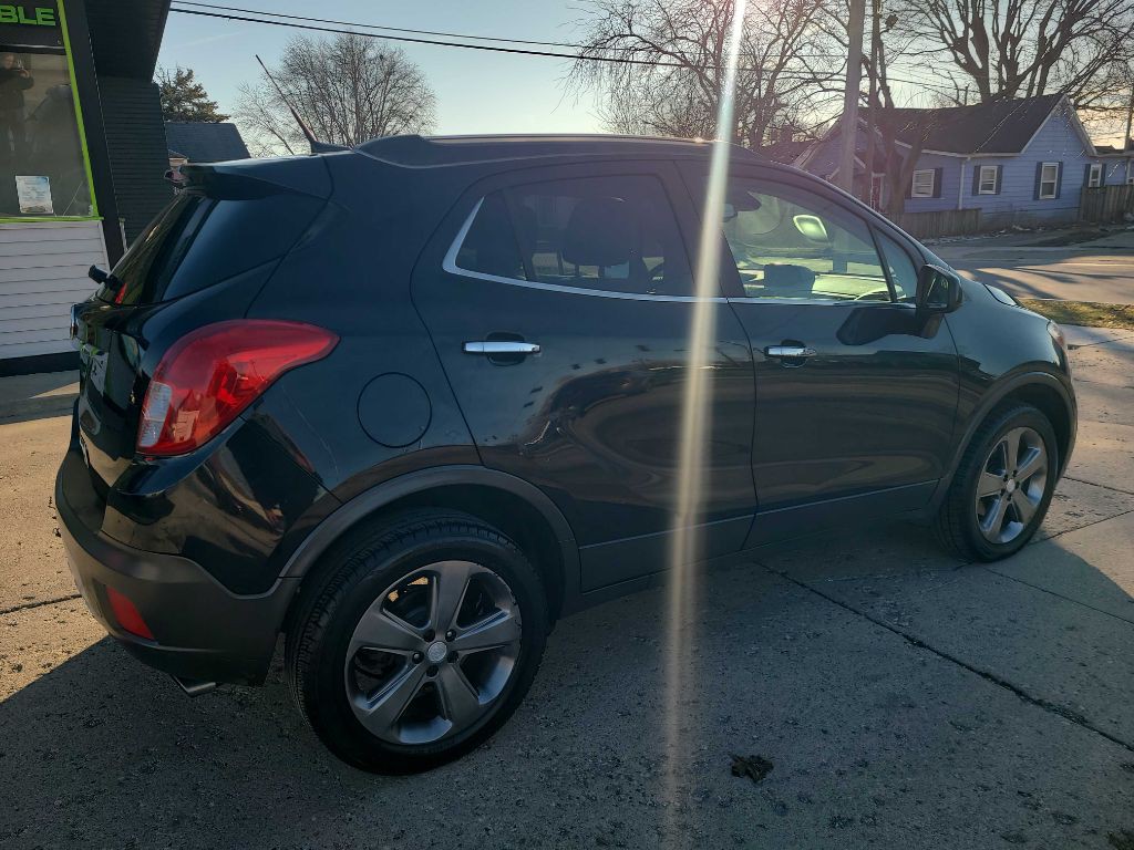 2013 Buick Enclave Image 18