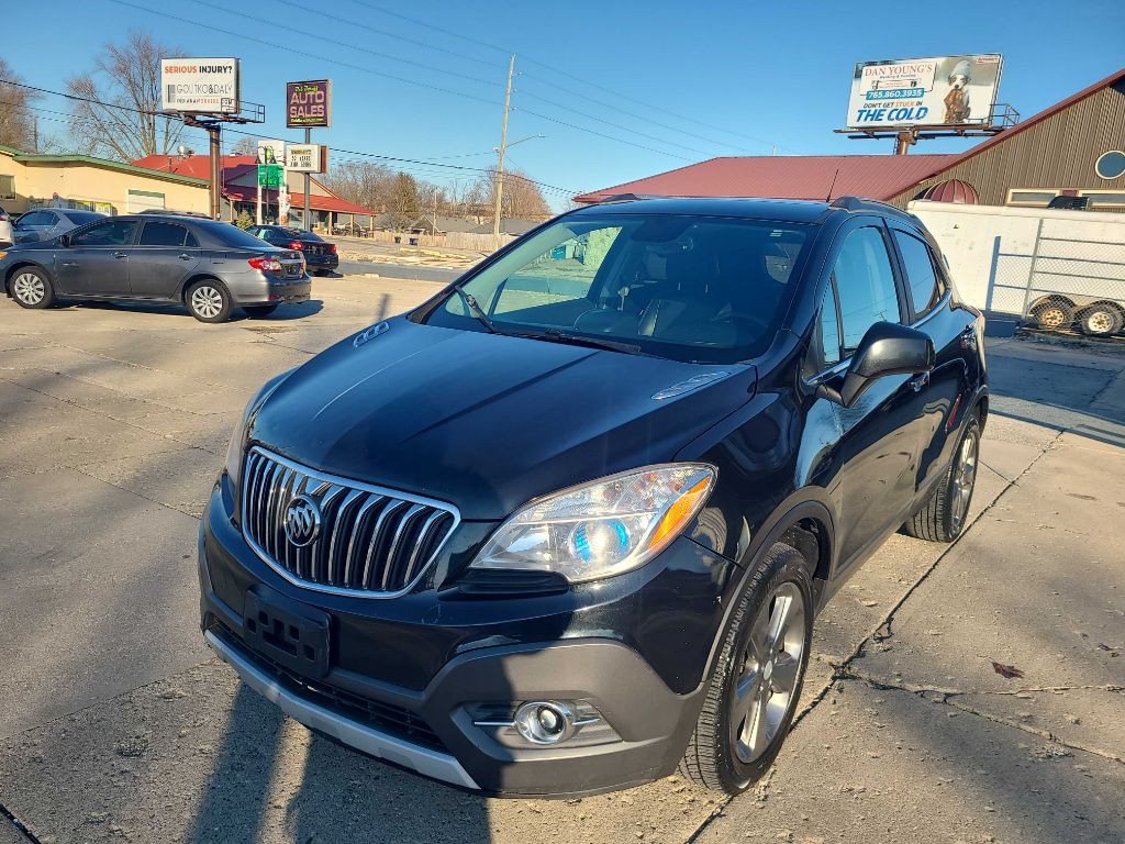 2013 Buick Enclave Image 19