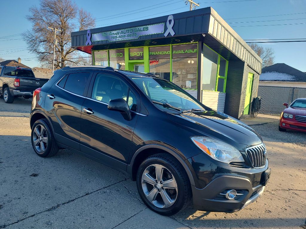 2013 Buick Enclave Image 20