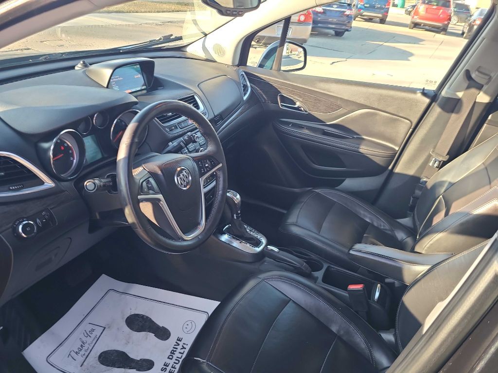 2013 Buick Enclave Image 2