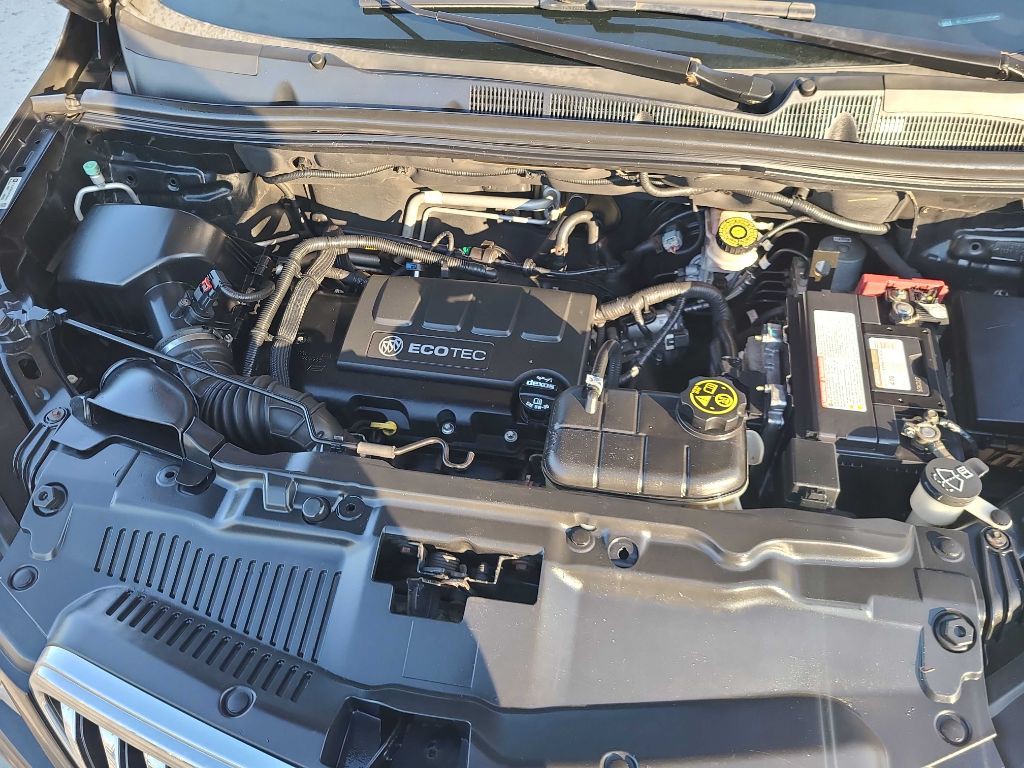 2013 Buick Enclave Image 4