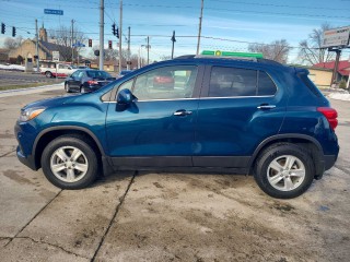 Image for 2020 Chevrolet Trax 1LT ID: 7043429