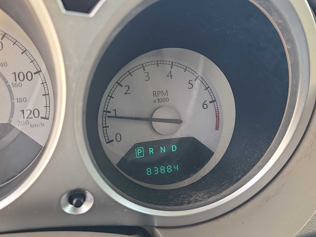 2009 Chrysler Sebring Image 6