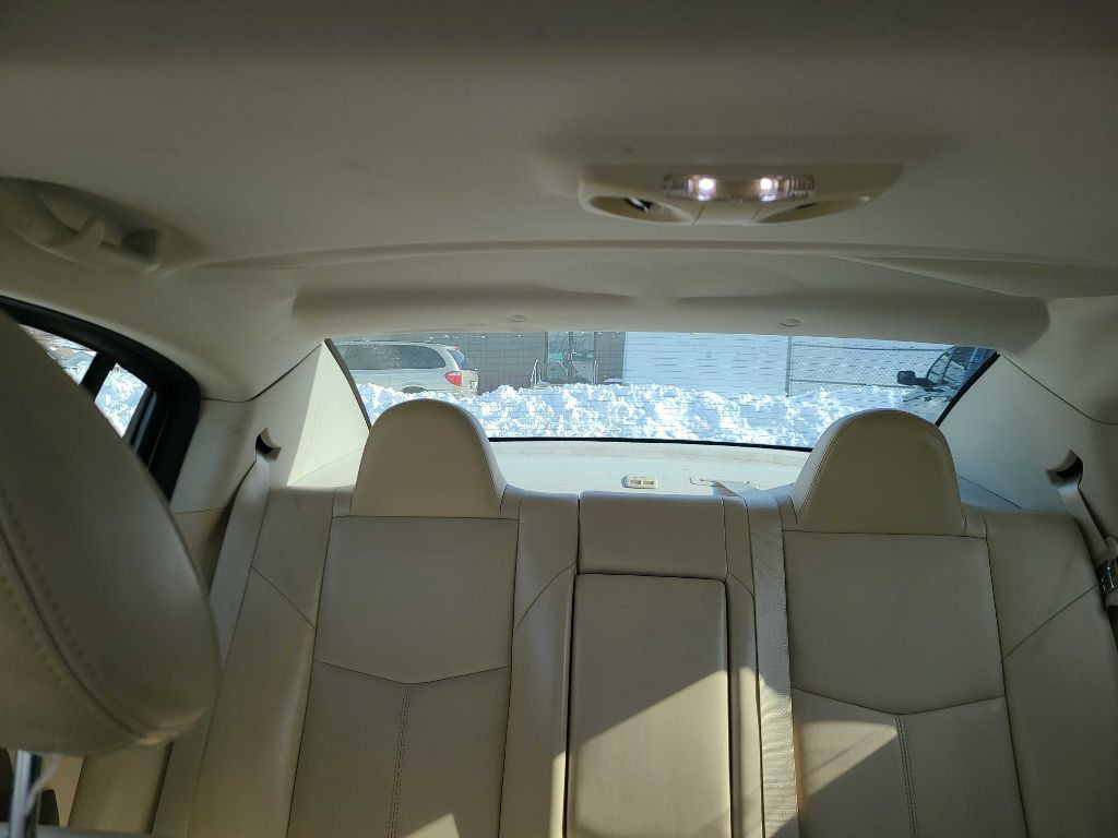 2009 Chrysler Sebring Image 10