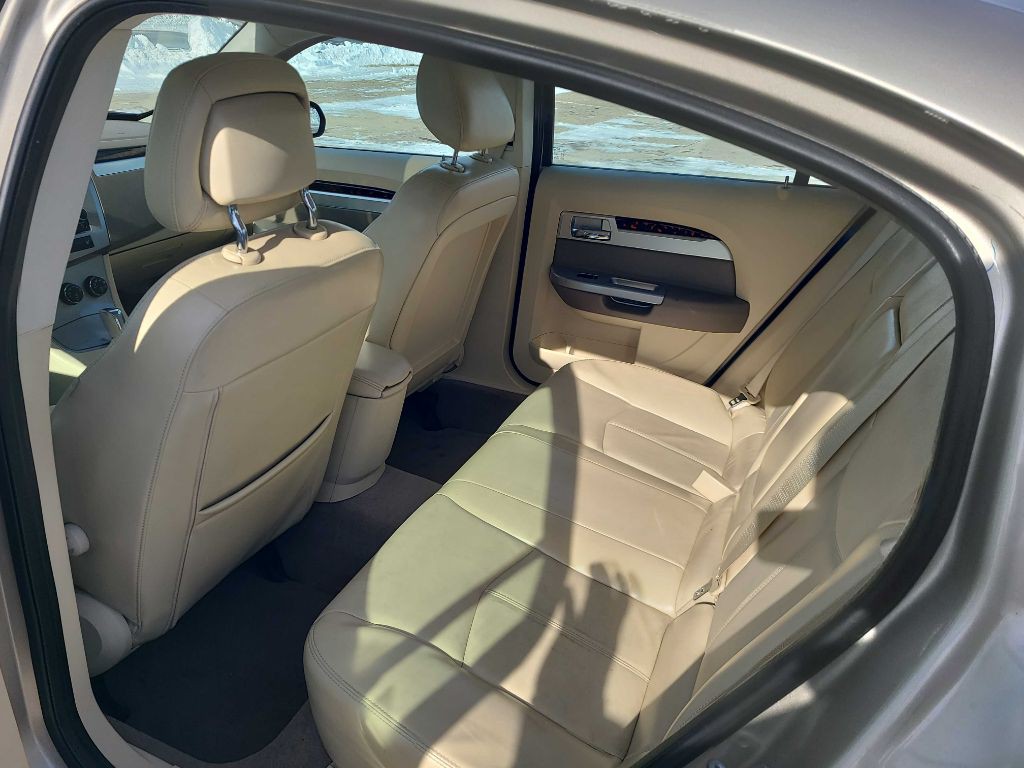 2009 Chrysler Sebring Image 12