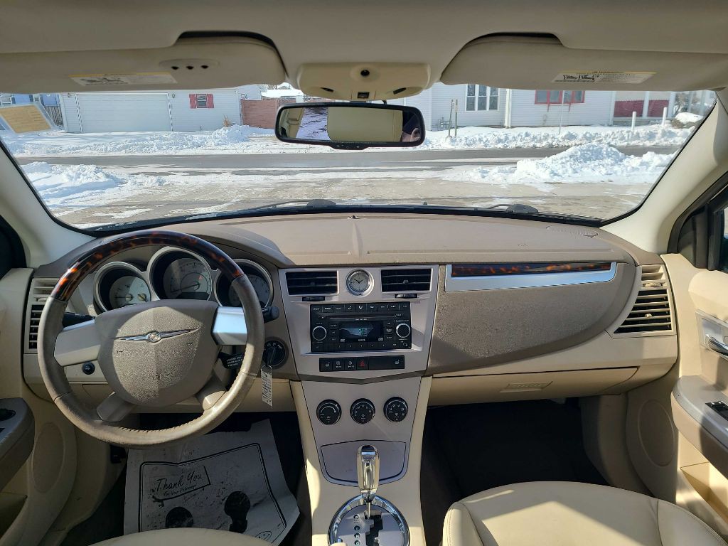 2009 Chrysler Sebring Image 13