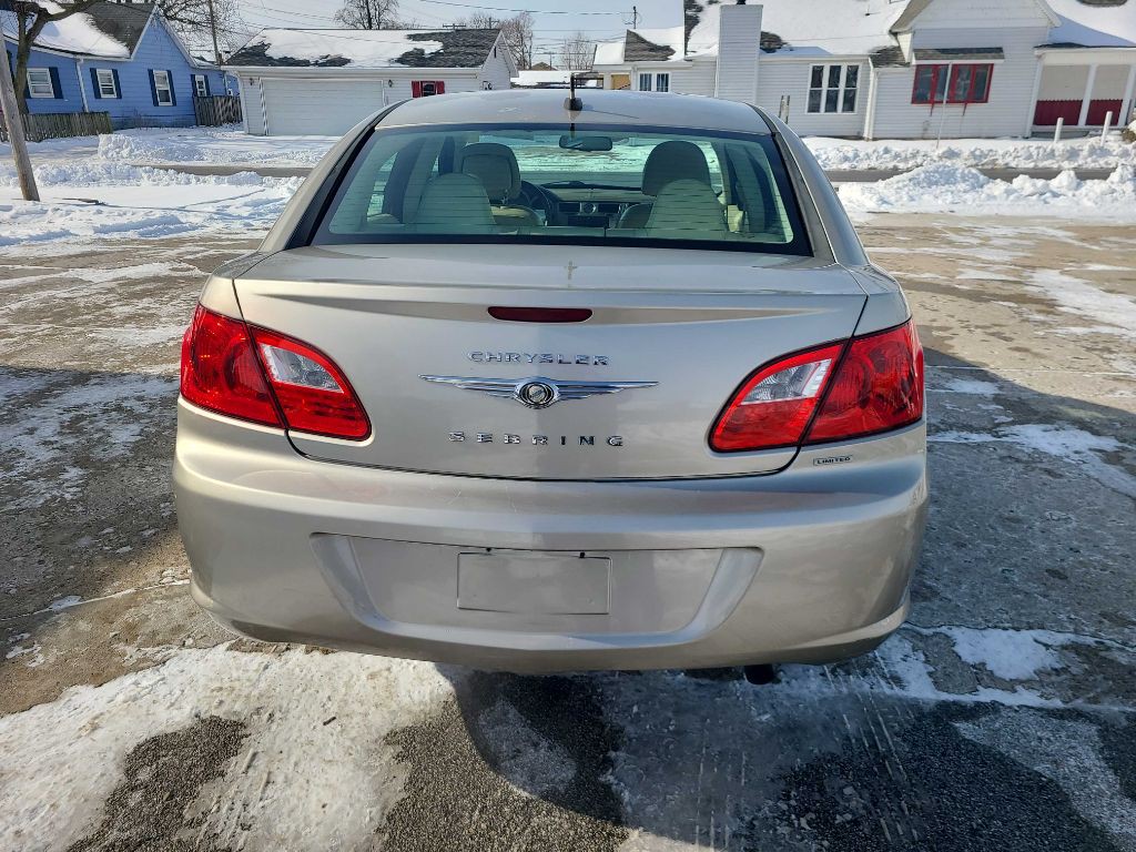 2009 Chrysler Sebring Image 15