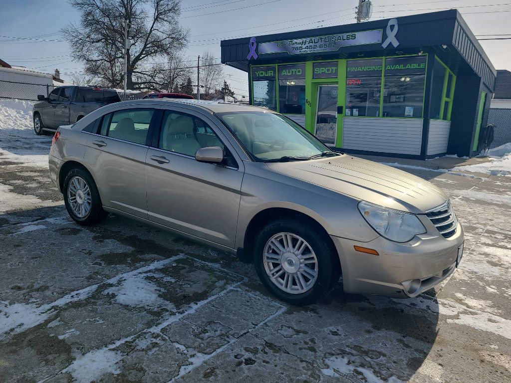 2009 Chrysler Sebring Image 17