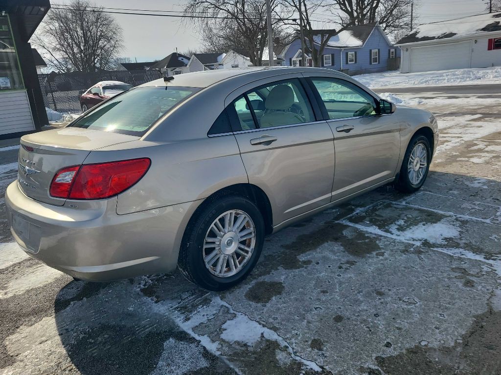 2009 Chrysler Sebring Image 18