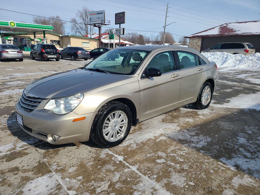 2009 Chrysler Sebring Image 19