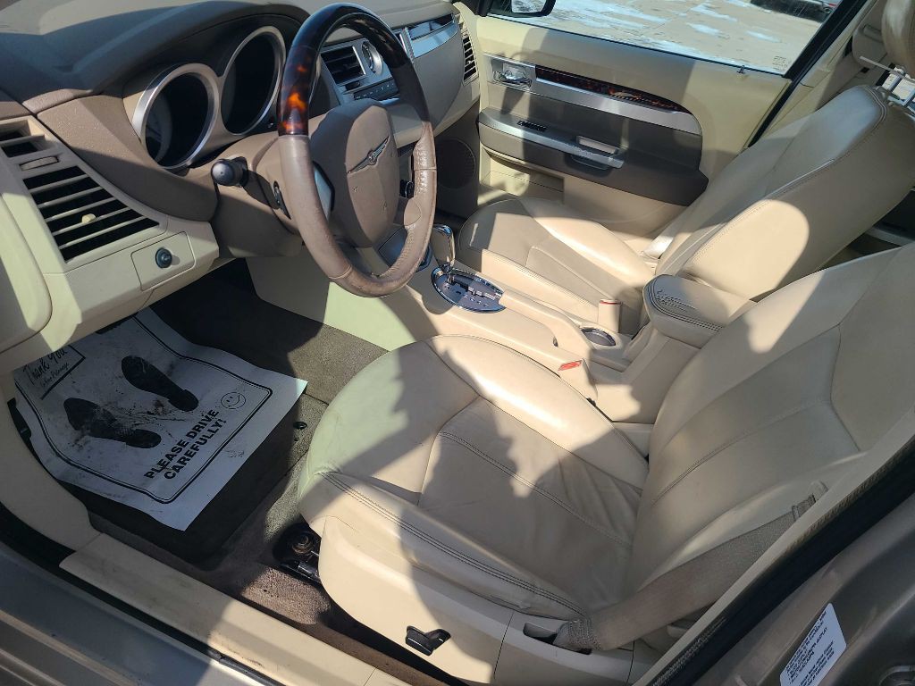 2009 Chrysler Sebring Image 4