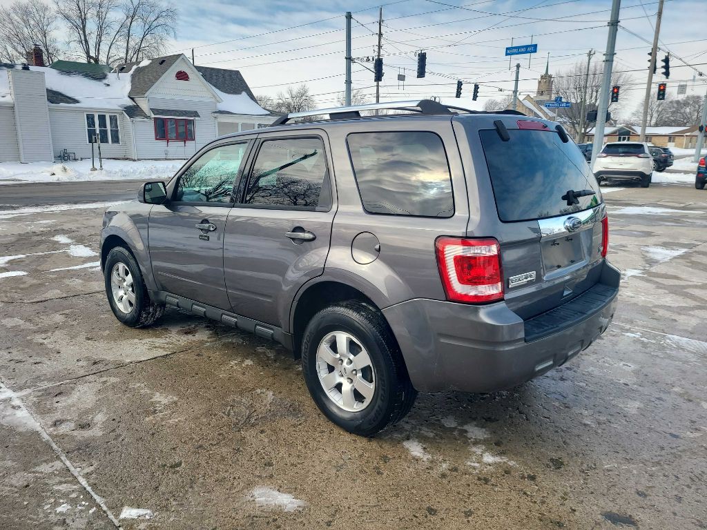 2011 Ford Escape Image 17
