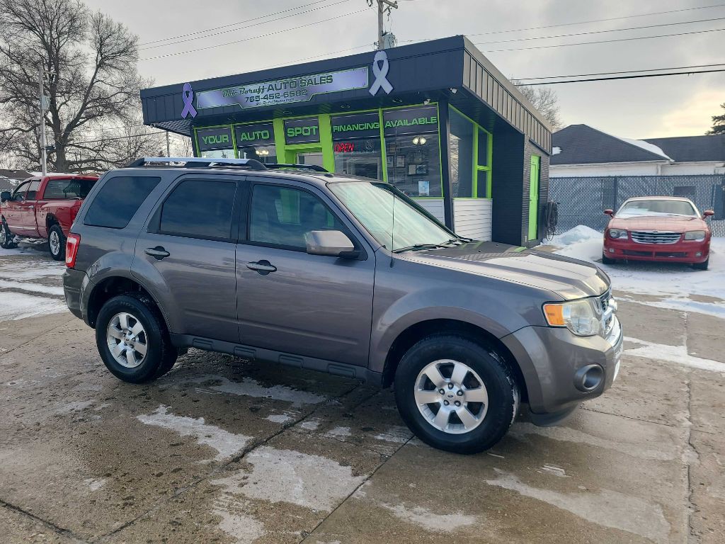 2011 Ford Escape Image 20