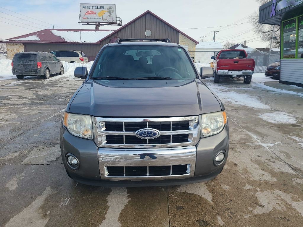 2011 Ford Escape Image 21