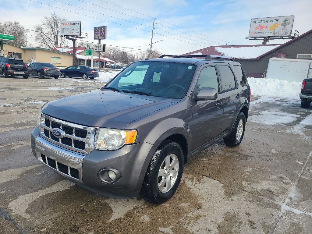2011 Ford Escape Image 22