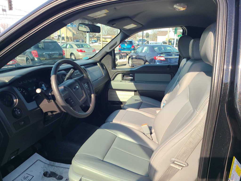 2013 Ford F-150 Image 3