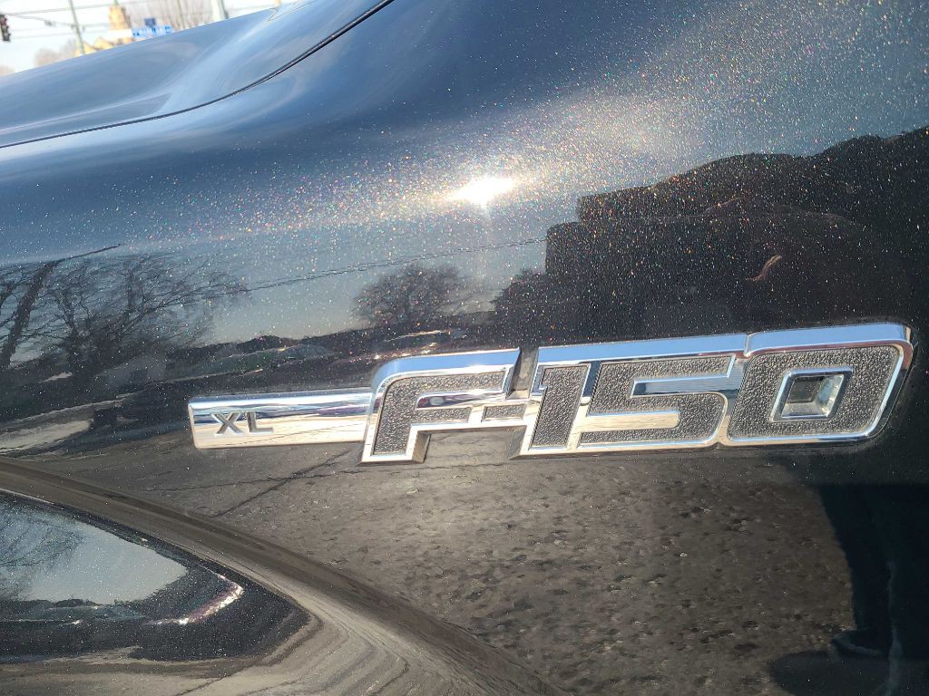 2013 Ford F-150 Image 4