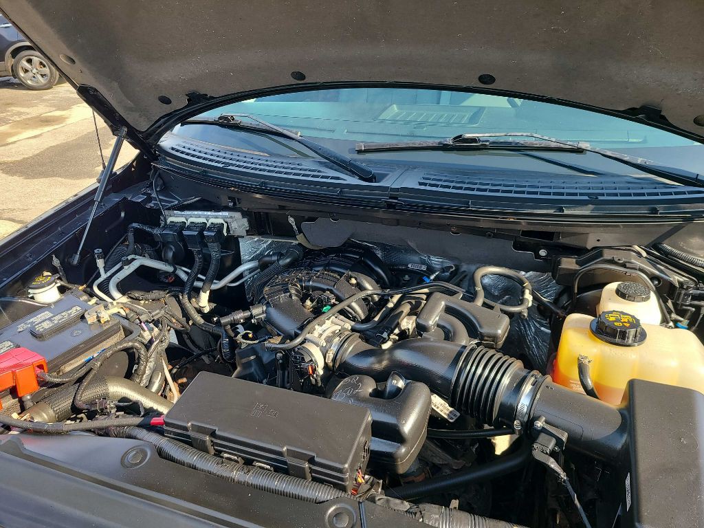 2013 Ford F-150 Image 5