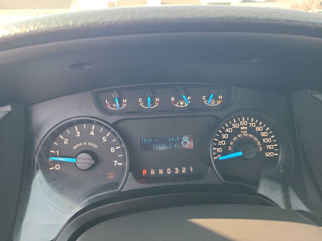 2013 Ford F-150 Image 8