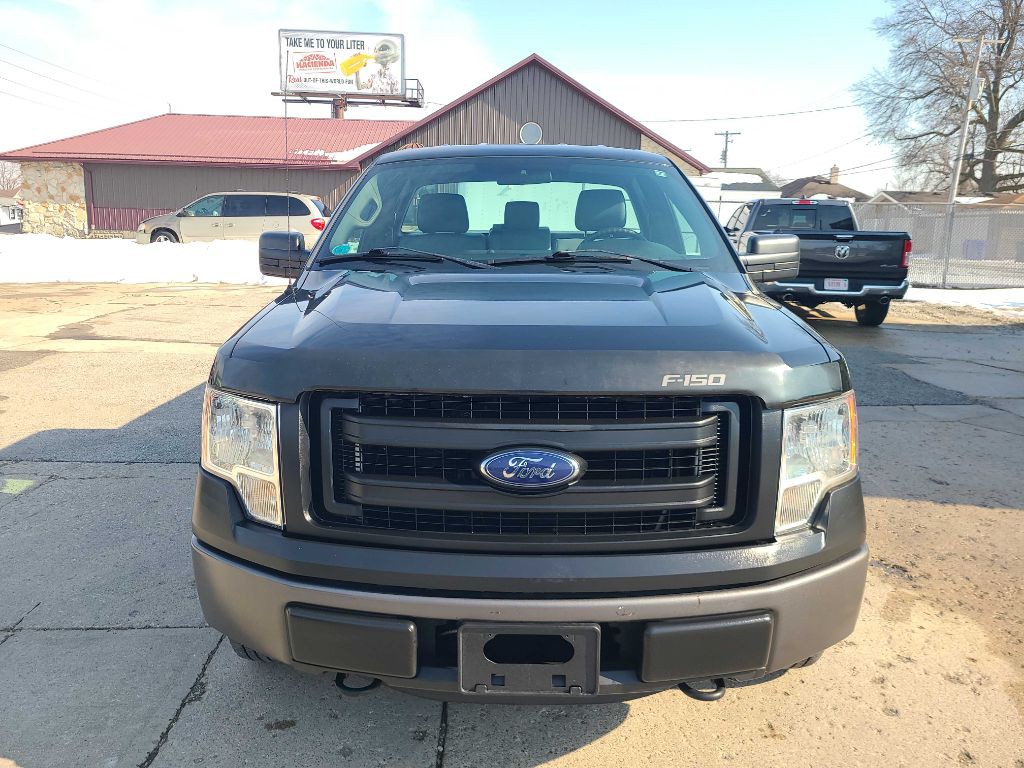 2013 Ford F-150 Image 16