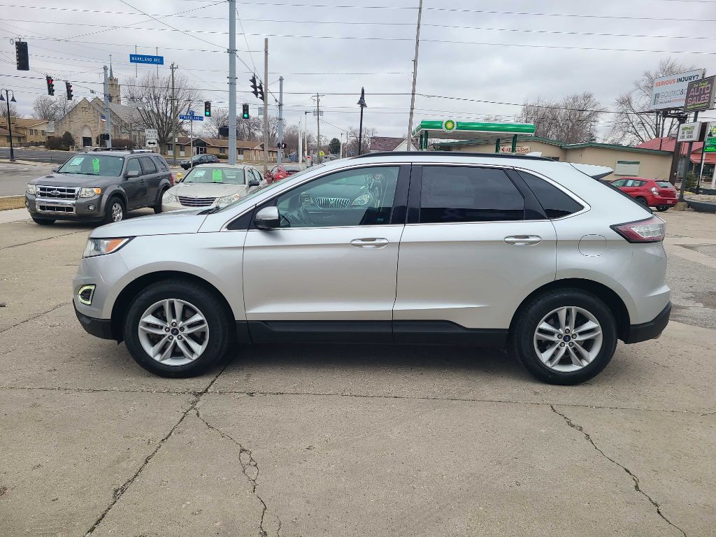 2015 Ford Edge Image 1
