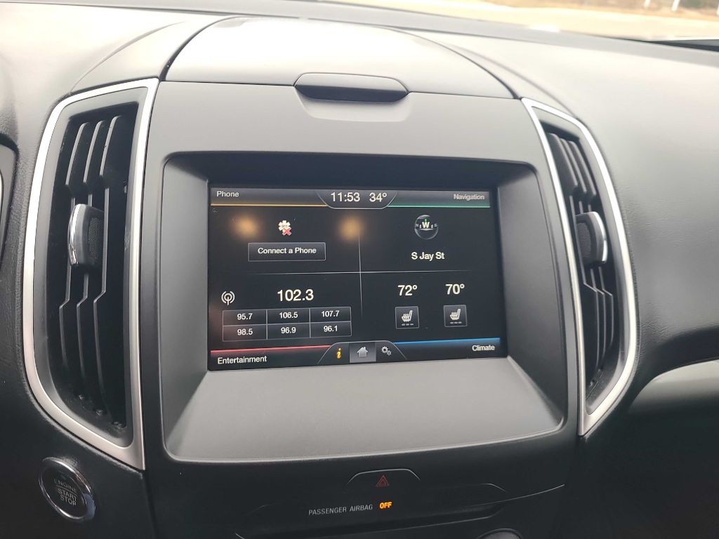 2015 Ford Edge Image 6