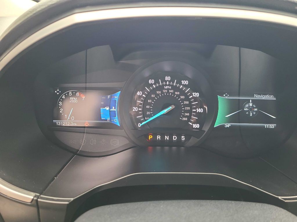 2015 Ford Edge Image 8