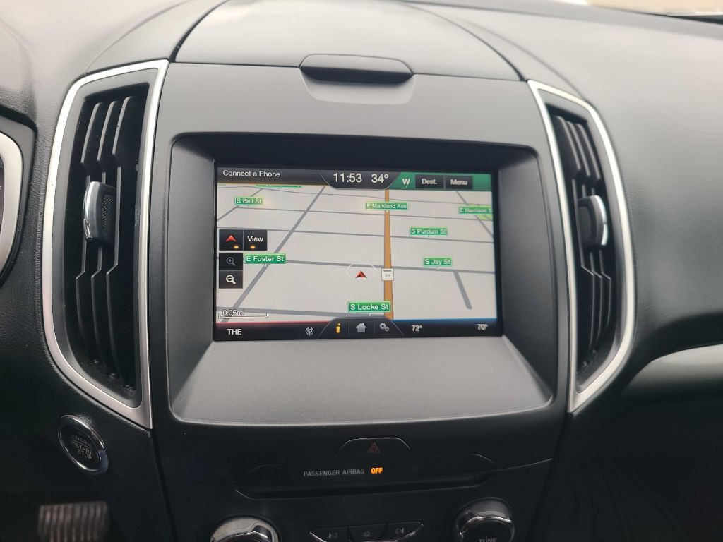 2015 Ford Edge Image 9