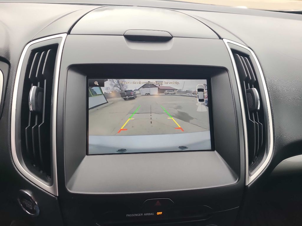 2015 Ford Edge Image 10