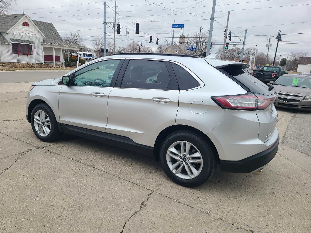 2015 Ford Edge Image 16