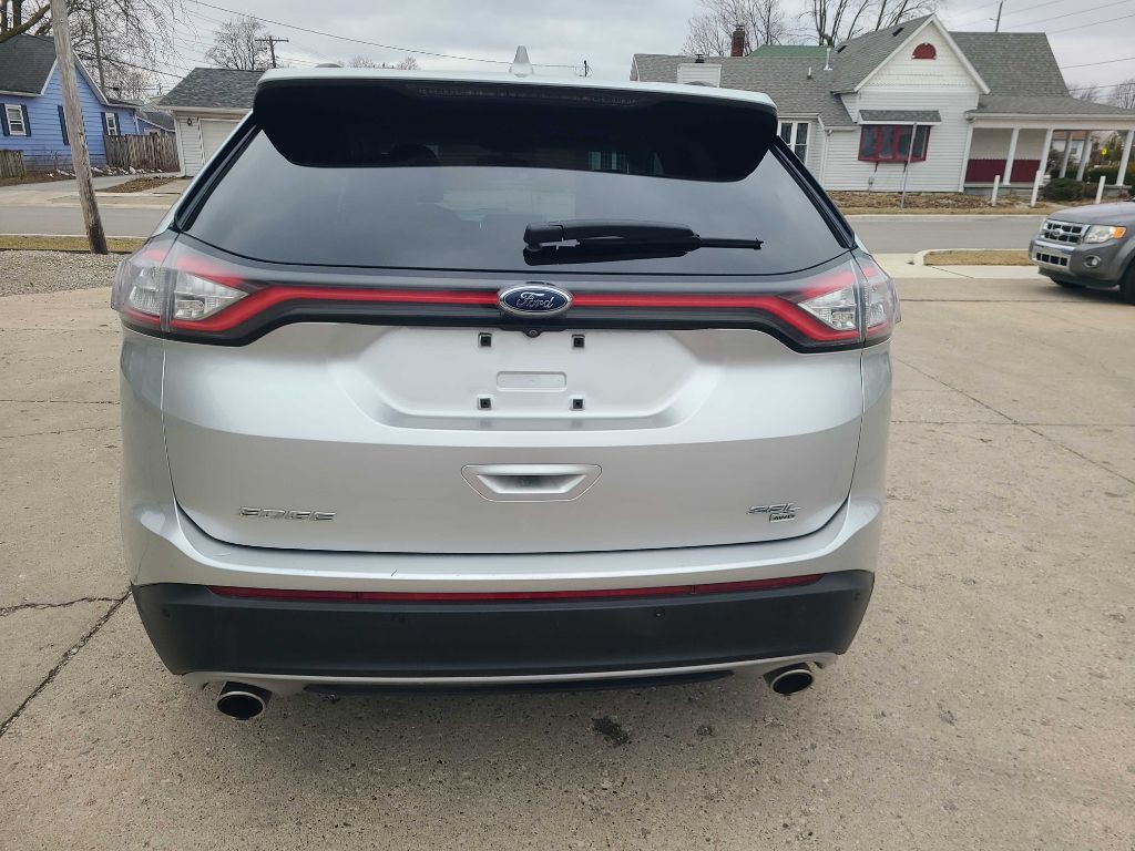 2015 Ford Edge Image 17