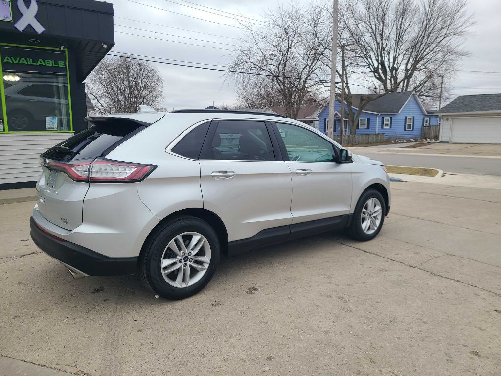 2015 Ford Edge Image 19