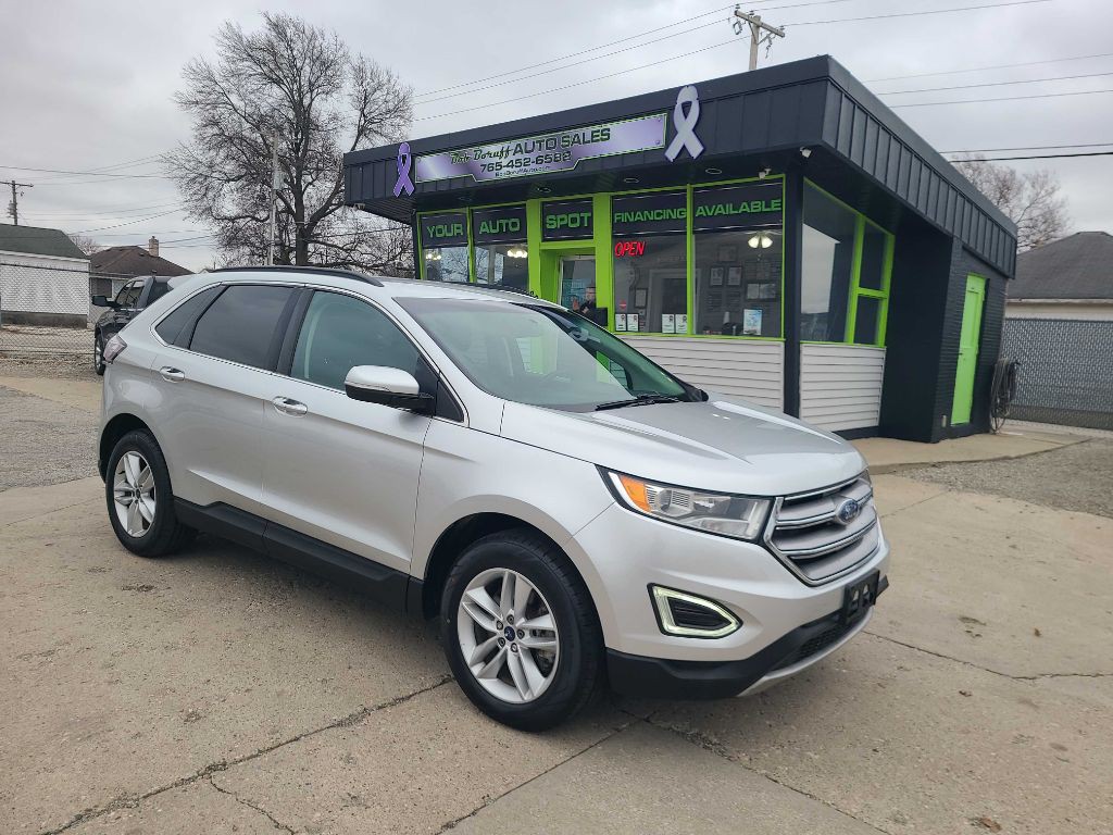 2015 Ford Edge Image 20