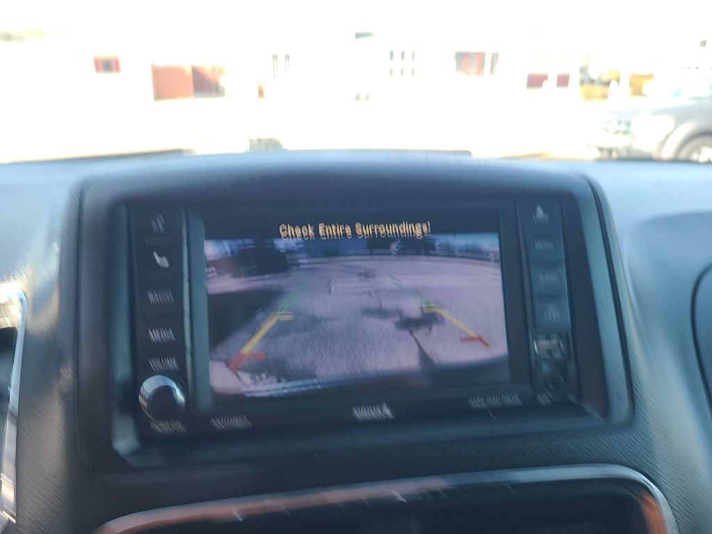 2020 Dodge Grand Caravan Image 8