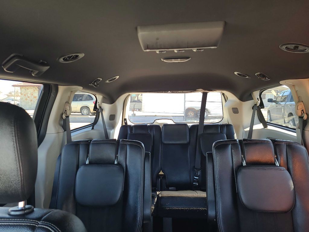 2020 Dodge Grand Caravan Image 10