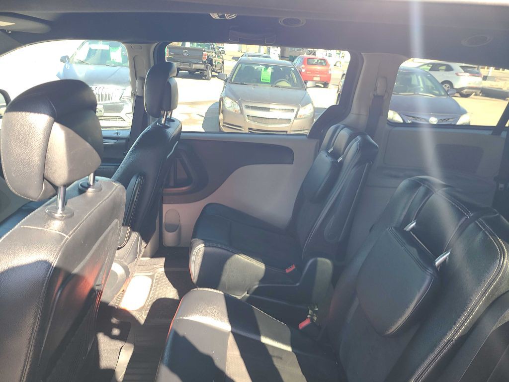 2020 Dodge Grand Caravan Image 12